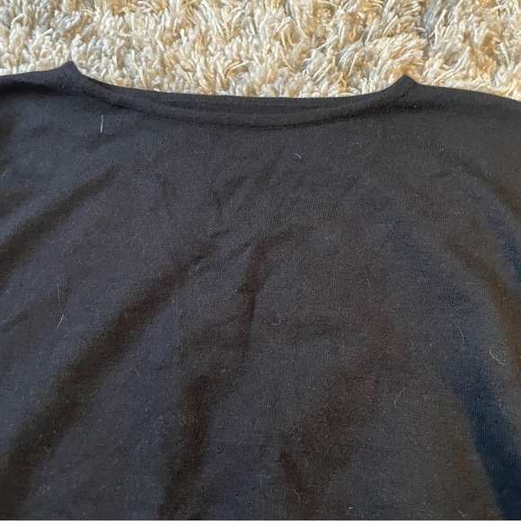 Puli Black shawl shirt - Picture 4 of 15